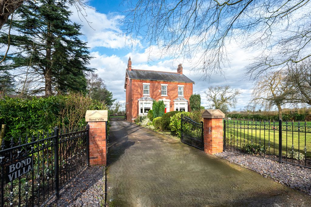 North Road Bretherton